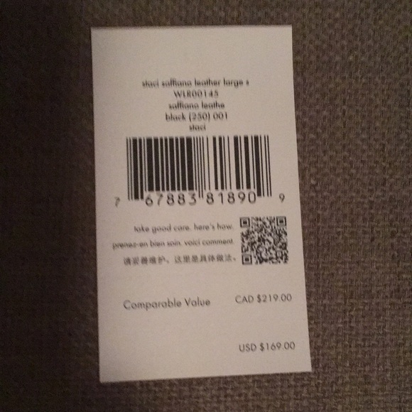 ♠️Kate Spade Staci Wallet ♠️ - Picture 5 of 5